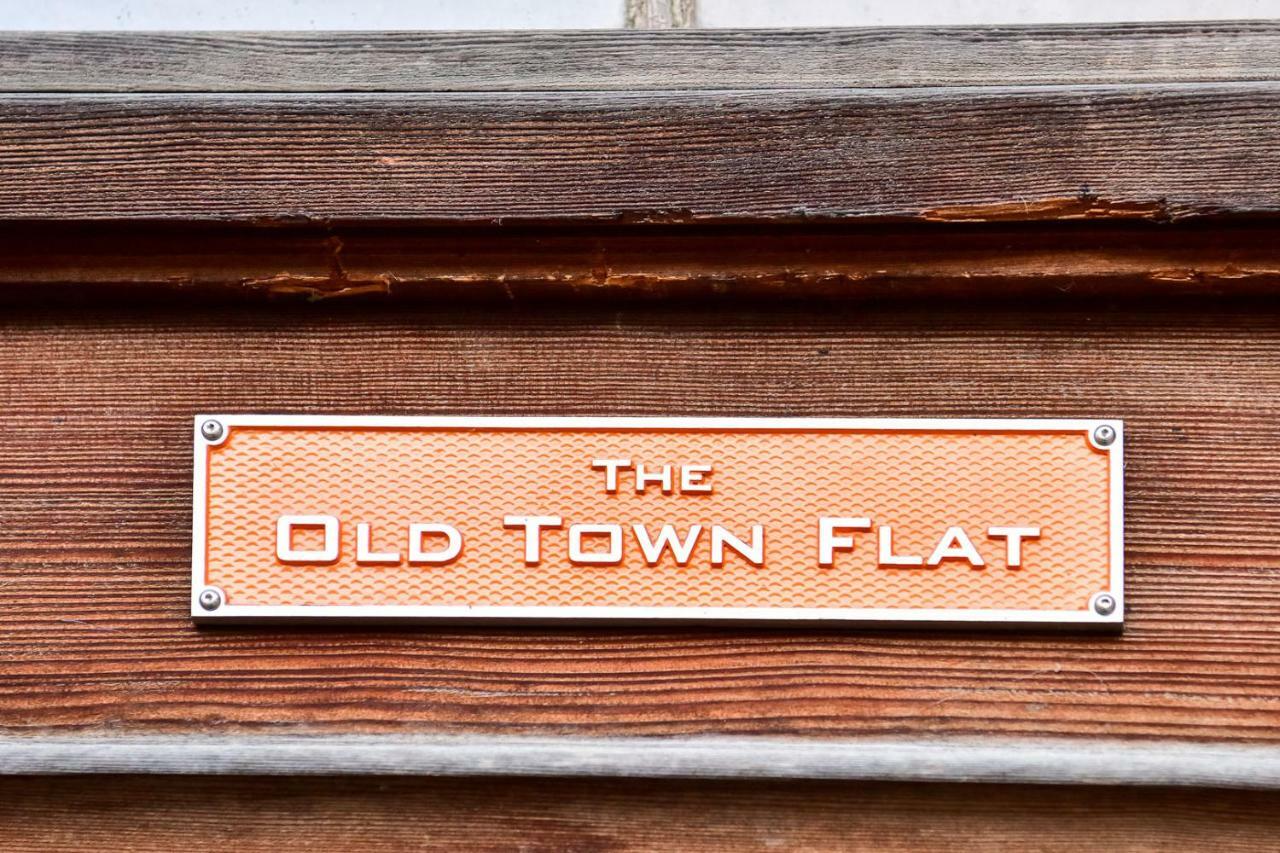 The Old Town Flat Daire Murten Dış mekan fotoğraf